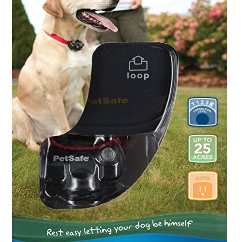 PetSafe PIG00-13661 In-Ground Radio Fence NIB